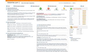 Reviews of Uplinkearth - Vistainter.com