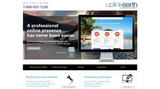 uplinkearth: Website Hosting | Email solutions | Ecommerce and ...
