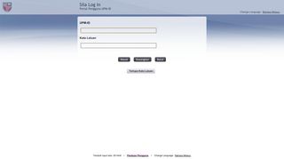 Portal Pengguna UPM-ID
