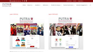 PBS Portal | Putra Business School