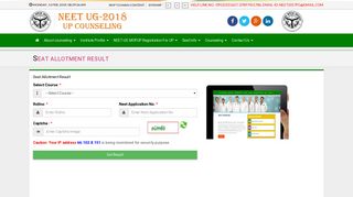 Counseling Result - upneet