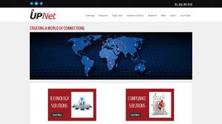 UpNet | Next Generation EDI Technology - Upnet Technologies