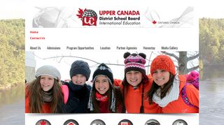 Study Upper Canada