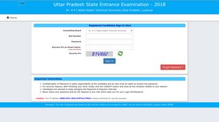 Online Counselling System - UPSEE