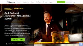 Restaurant Management Software | Upserve Analytics