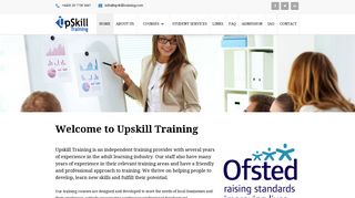 UpSkill Training