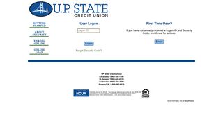 UP State Credit Union - InTouch Credit Union