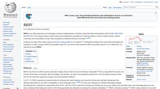 RKSV - Wikipedia