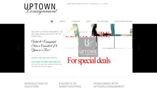 Uptown Consignment - The Best Consignment Shop in CT & Best ...