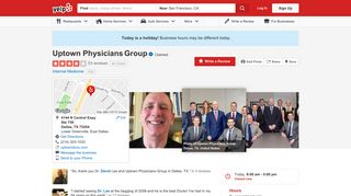 Uptown Physicians Group - 55 Reviews - Internal Medicine - 4144 N ...