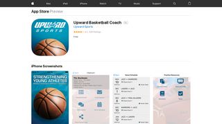 Upward Basketball Coach on the App Store - iTunes - Apple