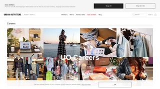 Careers - Urban Outfitters UK