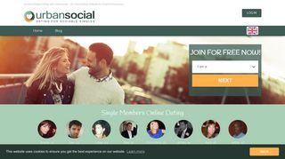 Online Dating UK | Sociable Singles Dating with UrbanSocial