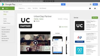 UrbanClap Partner – Apps on Google Play