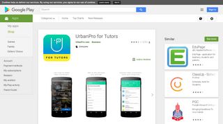 UrbanPro for Tutors - Apps on Google Play