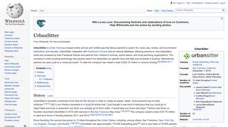 UrbanSitter - Wikipedia