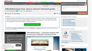 Remove UrBookDownload virus (Removal Guide) - Jun 2018 update