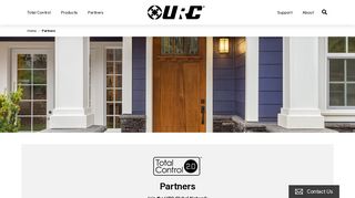 Partners | URC