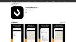 Urgent.ly Provider on the App Store - iTunes - Apple