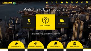 Urgent Couriers - Auckland Courier Same Day & Overnight Delivery