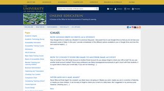 Gmail - University of Rhode Island