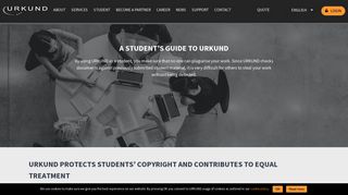 URKUND - A student's guide on how to prevent plagiarism
