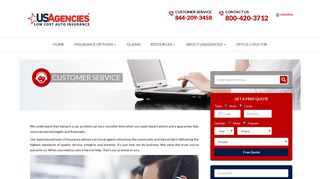 Customer Service | USAgencies