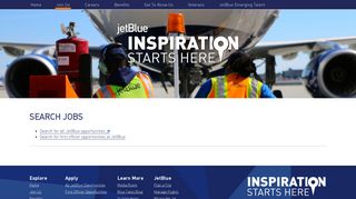 Join Us - JetBlue CareersJetBlue Careers