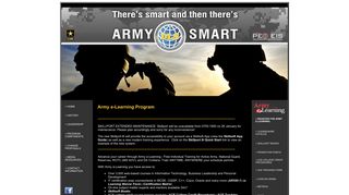 ARMY ELEARNING - Army Distributed Learning System