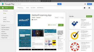 Skillsoft Learning App - Apps on Google Play