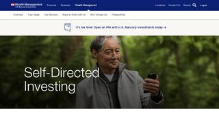 Self-directed Investing | U.S. Bancorp Investments - USBank