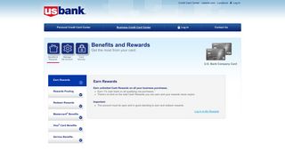 USBANK | U.S. Bank Company Card
