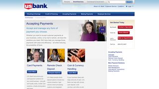 Accepting Payments | Small Business | U.S. Bank