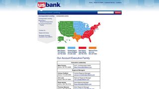 Correspondent Lending Contact Us - USBank