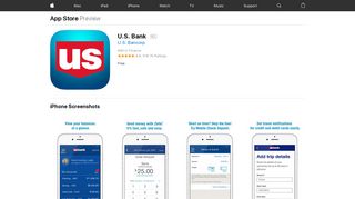 U.S. Bank on the App Store - iTunes - Apple