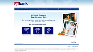 USBANK | U.S. Bank Business Cash Rewards Card