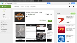 Harley-Davidson Visa - Apps on Google Play