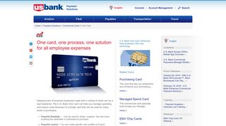 One Card - US Bank