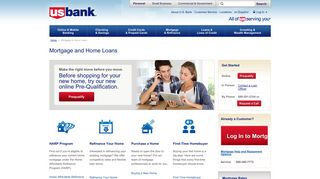 Mortgage Loans | Home Loans & Mortgage | U.S. Bank