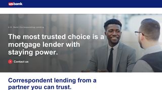 Correspondent lending | U.S. Bank