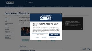 Economic Census - Census Bureau