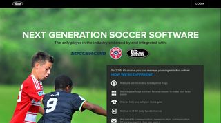 KYCK Play - Youth Soccer Management Platform
