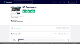 US Coachways Reviews | Read Customer Service Reviews of www ...