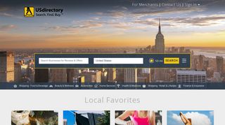 USdirectory Home Page