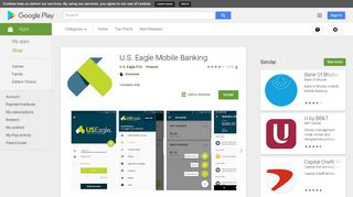 U.S. Eagle Mobile Banking - Apps on Google Play