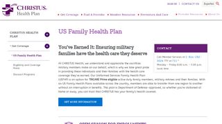 US Family Health Plan | Tricare Prime Health Insurance Option ...