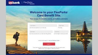 FlexPerks | USBank
