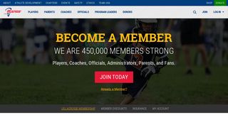 Membership | US Lacrosse
