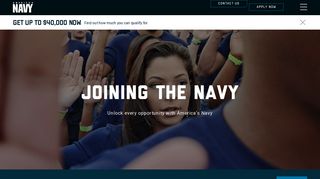 Joining the United States Navy - How to Get Started - Navy Recruiting