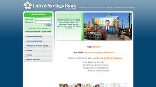 United Savings Bank